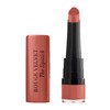 Bourjois, Rouge Velvet Ink Lipstick, 46 Honey Nougat, 2.4 g