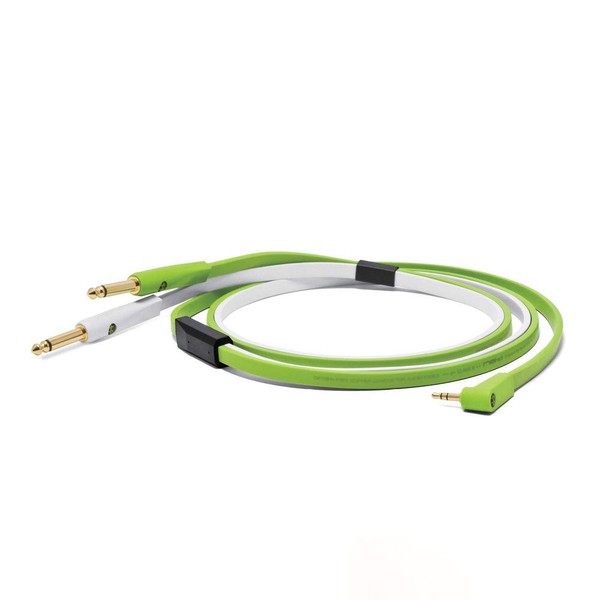 Neo d+ MYTS Class B (3.5mm to Stereo 1/4TS) 2.5M