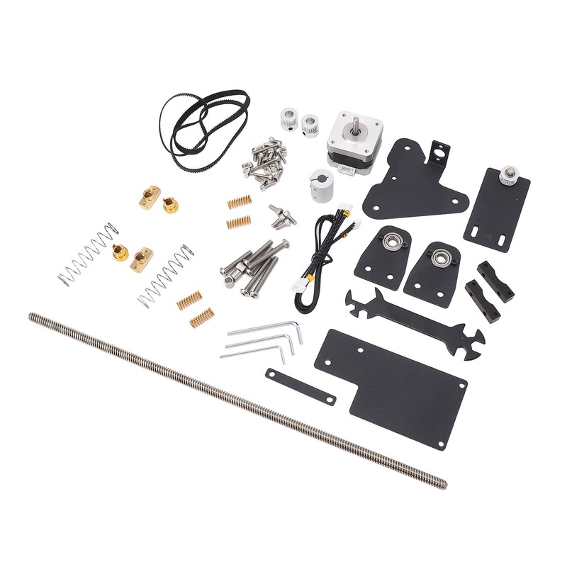 3D Printer Z Axes Kit Dual Z Axes Lead Screw