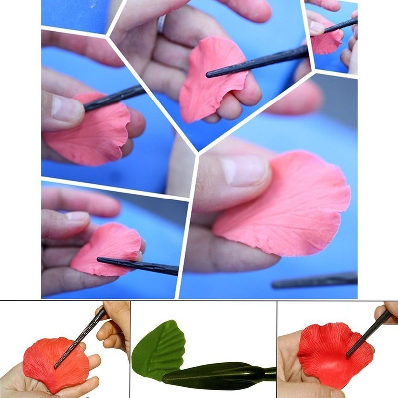 ODETOJOY Sculpting Tools Ball Stylus Dotting Tools Clay Modeling Tools