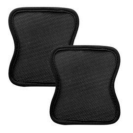 Grip Pads Gym, Anti Slip Barbell Pad Weight Lifting Gloves, Gym Gloves Gym Accessories for Weightlifting Calisthenics Powerlifting (2)