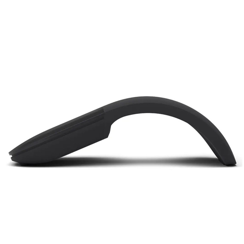 Bluetooth Foldable Wireless Ergonomic Arc Touch Computer Mouse Silent PC