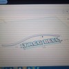 Spencer-3D CUSTOMER CUSTOM ORDER O-Scale Taco Bell Restaurant 3D Sign