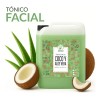 Tónico Facial Coco Aloe Vera 5L Productos Mart Mexico Hidratante