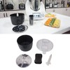 Food Processor Attachment Food Processor Container Cutter Kit Blender Slicings