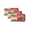 Cabot Block Unsalted Butter -1 LB Pack of 3