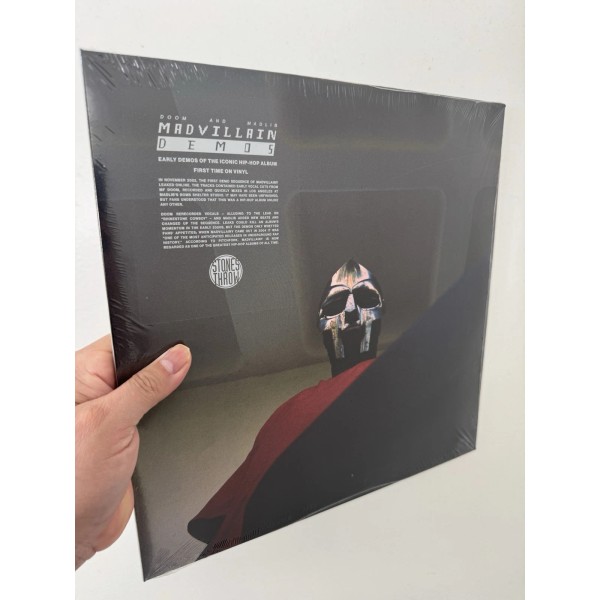 Madvillain - Madvillainy Demos - LP Reissue - Sealed MF
