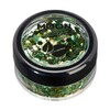 Moon Glitter Mystiker Biodegradable Eco Glitter - 100% Cosmetic Organic