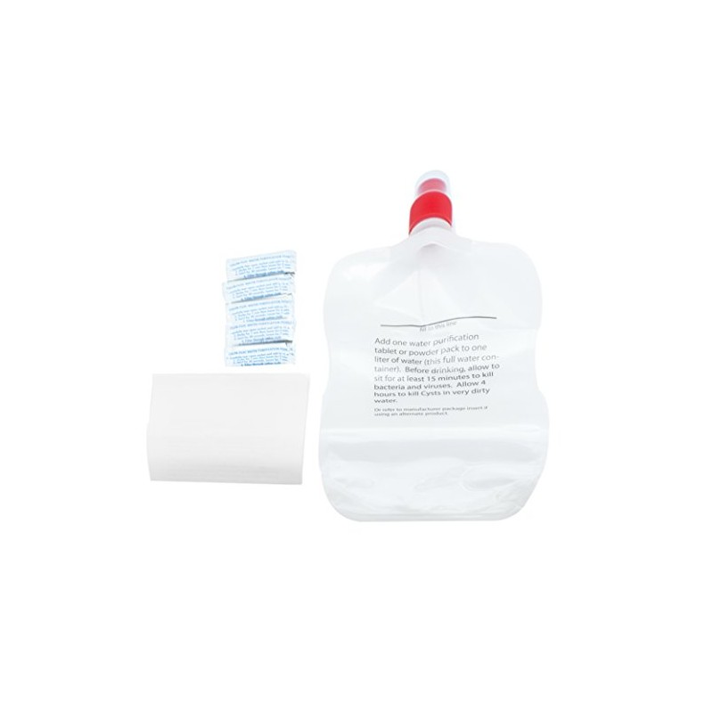 Emergency Zone Water Purification Kit