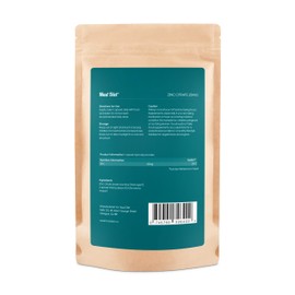 Mad Diet Zinc Citrate | Zero Additives | Practitioner Quality | 25mg Capsules | Locally Sourced | High Bioavailability |Trusted UK Brand | 60 Capsules |Immune Support |Suitable for Vegans and Vegetari