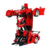 Robot Toy, Transforming Toy Car, RC Car, 2-in-1, RC Control,