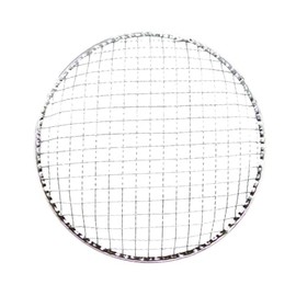 (TFS) Disposable Grill Netting, 9.8 inches (25 cm), Dome-Shaped, Stress Free, No Washing Needed, 7 Wheels, For Roasting Meat (10 Pieces)