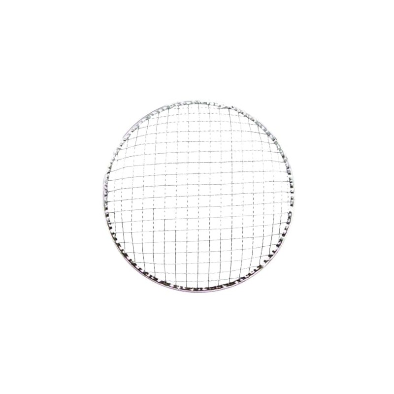 (TFS) Disposable Grill Netting, 9.8 inches (25 cm), Dome-Shaped, Stress