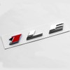 Yoaoo 2x OEM Red 1LE emblem badge letter Rear Side