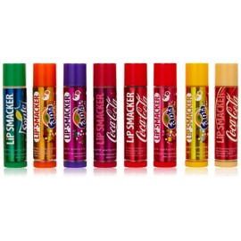 Lip Smacker Lippe Balsam Stöcke mit Tollem 8 Geschmack