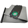A1MATE Reusable Filter Bag Compatible for FESTOOL CT MIDI/MINI-1 before