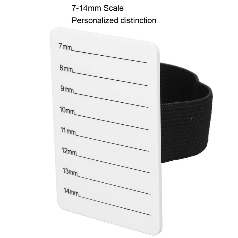 Extensión De Pestañas, Soporte Para Pestañas, Extensión De Pestañas, Placa