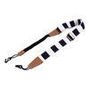 Ukelele Strap Non Drilling Adjustable Cotton Ukulele Belt Double Hook