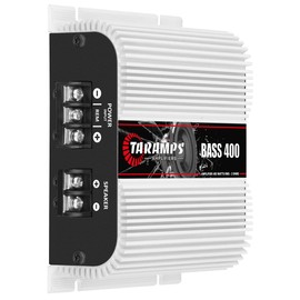 TARAMP'S BASS400 400W 1Ω Pure Bass