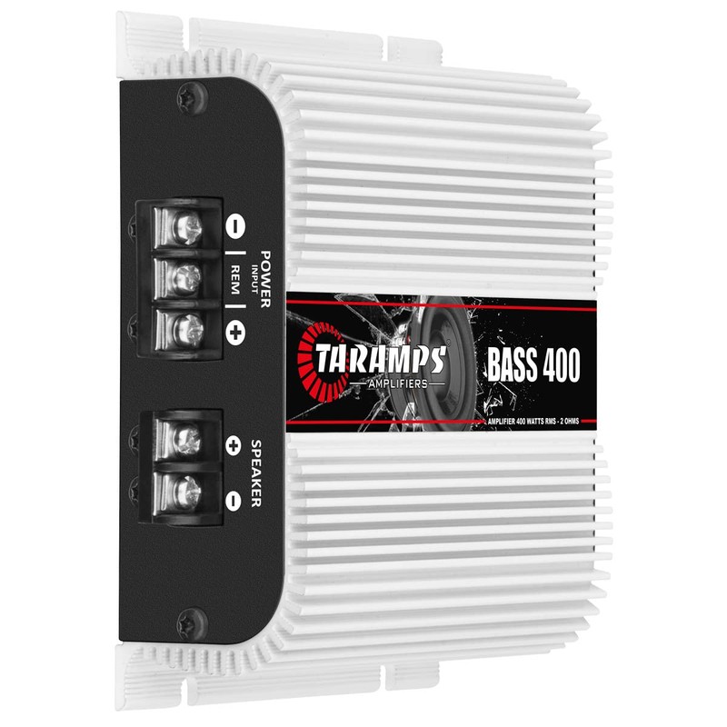 TARAMP'S BASS400 400W 1Ω Pure Bass