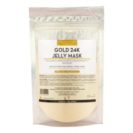 Mascarilla Hidro Plástica Gold Reafirmante