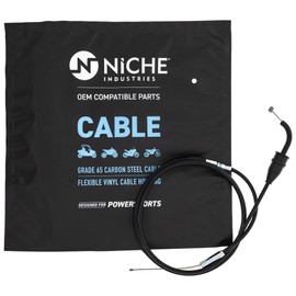 NICHE Throttle Cable for Yamaha WR200 YZ490 40T-26311-00-00