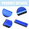 Harmonica 10 Holes 20 Tones Blues Harmonica Mouth Organ Mini