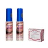 Prosa 4 en 1 | 2 Pack Mascara Pestañas Rimel