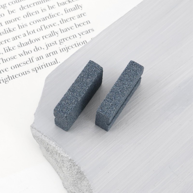 EMSea Pack of 10 Dart Sharpeners 25 x 15 x
