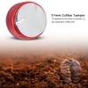 51mm Stainless Steel Coffee Tamper Non‑Slip Tamping Tool for Commercial