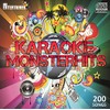 Karaoke CDG Pack. Mr Entertainer Monsterhits Family Party. 200 Greatest