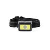LUXPRO LP323 Multi-color Broadbeam and Spot LED Headlamp, 300 Lumens,