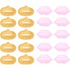 Mascarilla Cuidado Diario Labial 20 Piezas para Labios de Colágeno