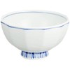 Hizen Yoshida Ware 178337 Eguchi Pottery Rice Bowl, Large Tokusa