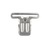 KUNN 2 Inch Suspender Clips Heavy Duty Suspender Clips Metal