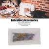 100pcs Embroidery Machine Needles Size 14 TQ 1 Steel Incisive