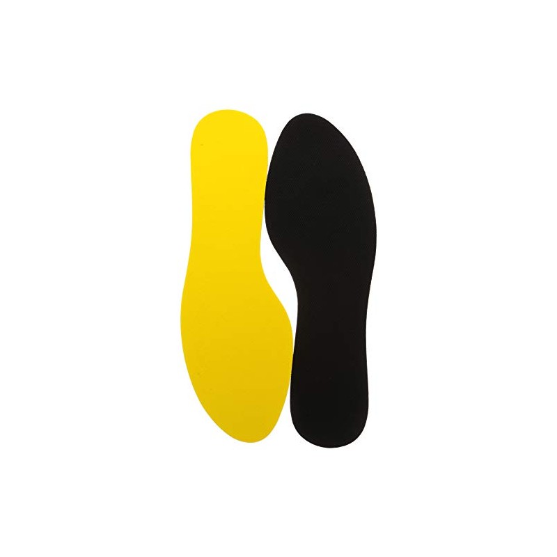 Actika 241 Impact Defense Force Large Insole, Shock Absorption Insole,