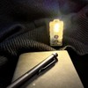 RovyVon E7 EDC Flashlight USB C Rechargeable, 95+ High CRI,