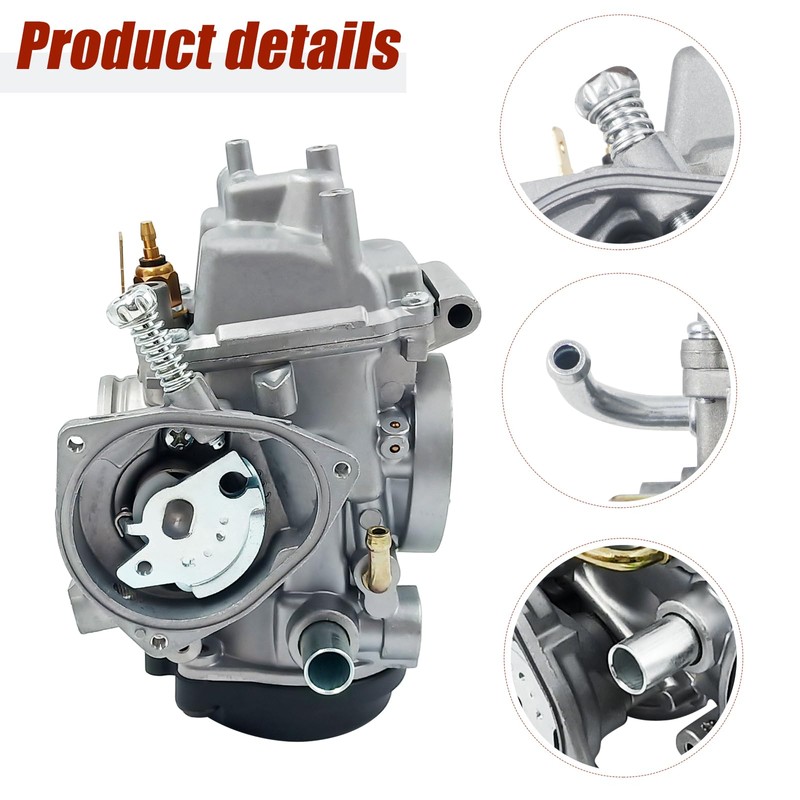 Carburetor for Bombardier Can-Am 400 Outlander MAX 400 4X4 2004-2008