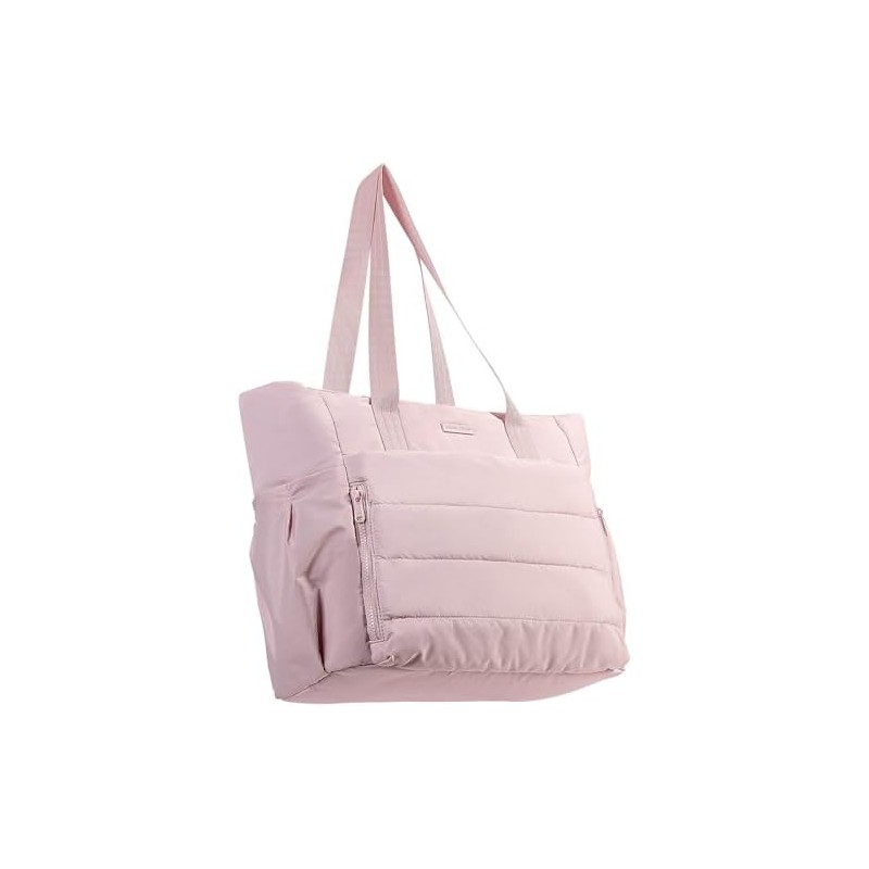 Hanging Travel Toiletry Organizer, Compact Cosmetic and Bathroom Storage Bag