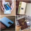 3 Pieces Money Clip Portable Money Clip Stainless Steel Money