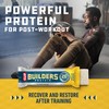CLIF BUILDERS Protein Bars - Vanilla Almond Flavor - 20g