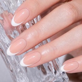 modelones- 32 piezas de uñas en 16 tamaños: el kit de uñas a presión viene con 32 piezas de uñas postizas en 16 tamaños diferentes para adaptarse a ca