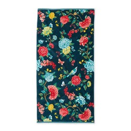 PIP Studio Good Evening Bath Towel 70 x 140 cm Blue