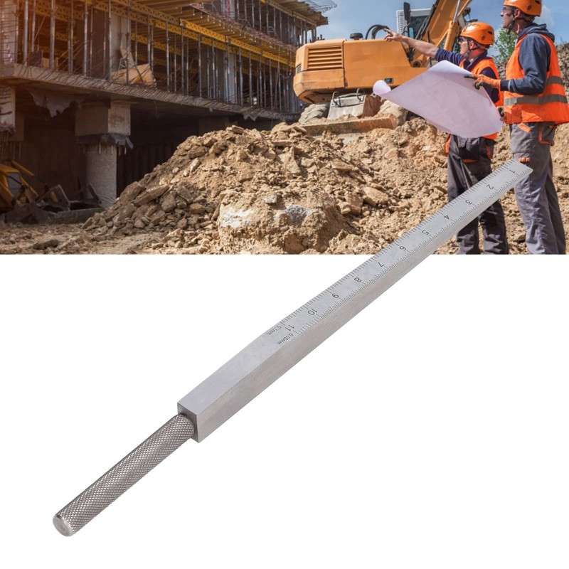 Taper Gauge Tool Double Engraved Lines for Wedge Probe, Wedge