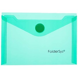 Polypropylene Cover A7quer, farb. sort Pack of 10)