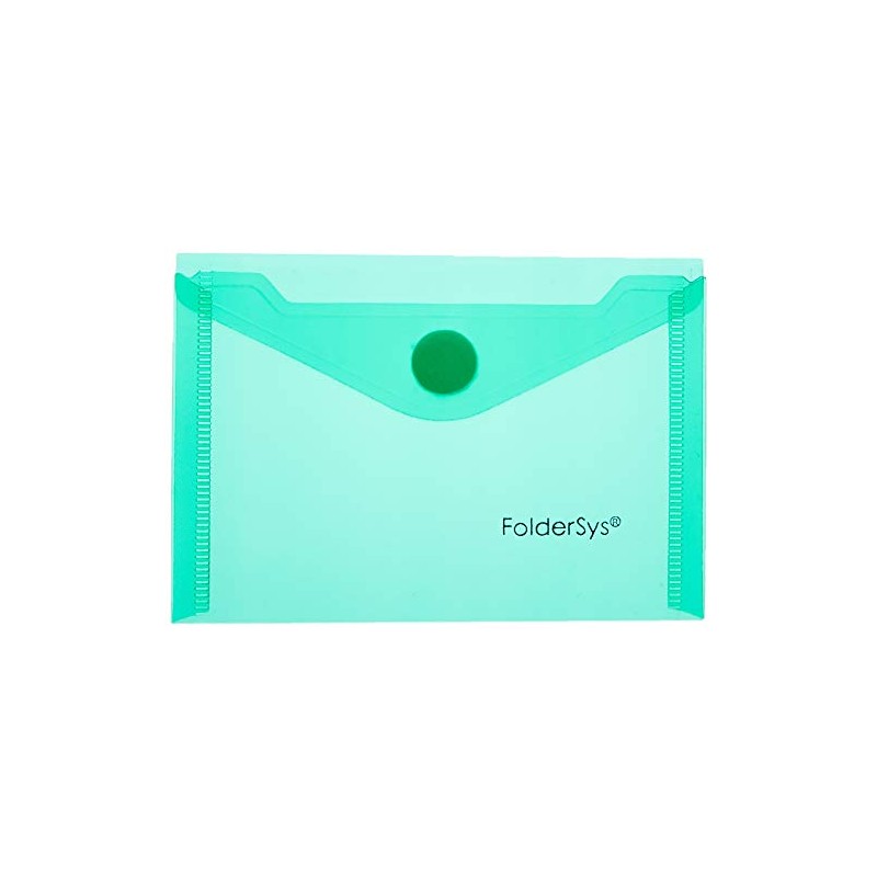 Polypropylene Cover A7quer, farb. sort Pack of 10)