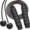 3DActive Jump Rope, Tangle-Free Adjustable Skipping Rope with Ball Bearings.
