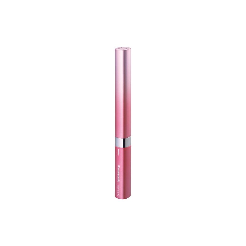 Panasonic EW-DS12-P Pocket Dolts Sonic Vibration Brush, Pink
