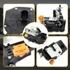 Jecoupoon 4 Pcs Front and Rear Door Lock Latch Actuator